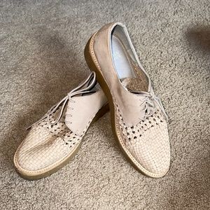 Eileen Fisher Woven Shoes Size 10